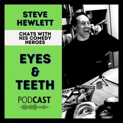 Bobby Davro - The World's Greatest Variety Show - Eyes & Teeth - Season 15 - Edition 12