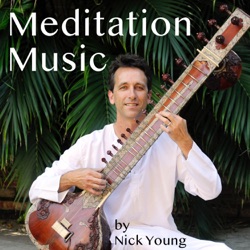 Meditation Music 15 - Surrender - Sitar, Guitar & Bamboo Flute - Music For Meditation, Sleep, Relaxation, Massage, Yoga, Studying and Therapy