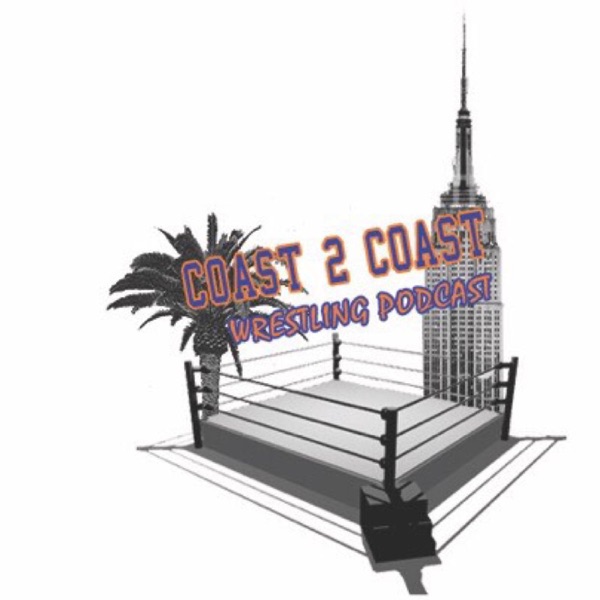 Coast To Coast Wrestling Artwork