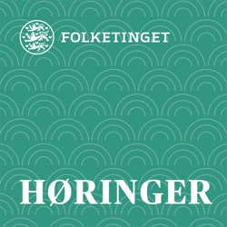 Seneste høringer