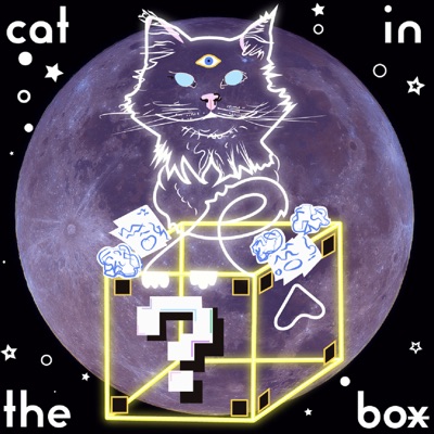Cat in The Box - A Podcast On Remote Viewing Cat in The Box - A Podcast On Remote Viewing