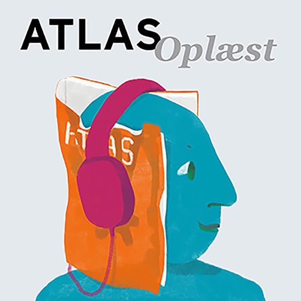 Anna Cornelia Ploug: Læseblokadens erotik - ATLAS oplæst