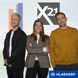 X21 - Kosningahlaðvarp RÚV