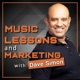 Music Lessons and Marketing