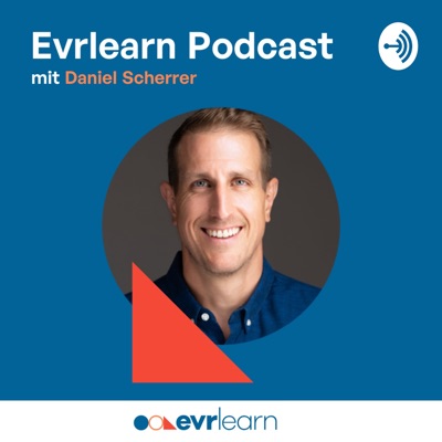 Evrlearn Podcast:Daniel Scherrer