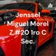 Jenssel Miguel Morel. La comprade mi primer carro.