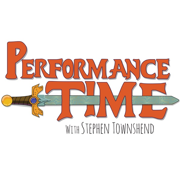 Performance Time Artwork