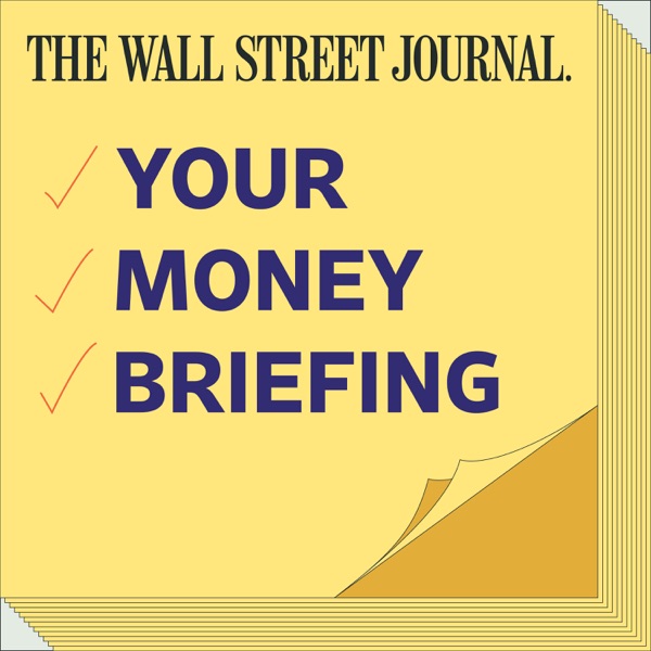 WSJ Your Money Briefing Artwork