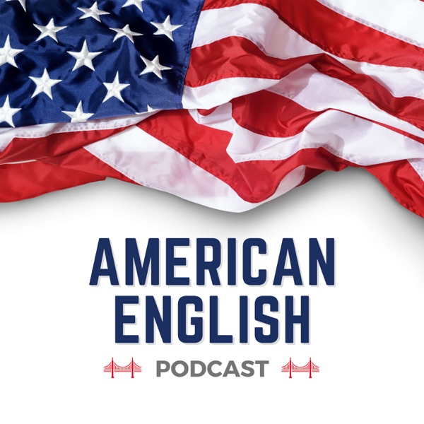 American English Podcast Artwork