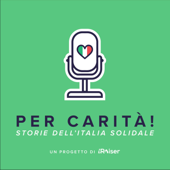 Per carità! Storie dell'Italia solidale - iRaiser Italia