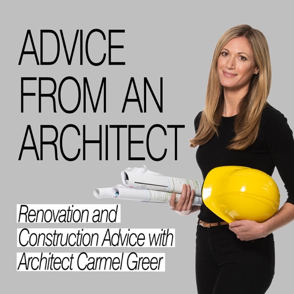 ADVICE FROM AN ARCHITECT
