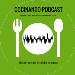 #1Cocinando Podcast_Alcachofas con almejas y huevos con bechamel