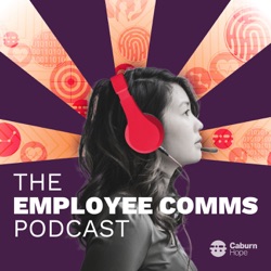 The Employee Comms Podcast - Trailer
