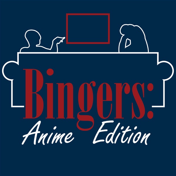 Bingers: Anime Edition Artwork