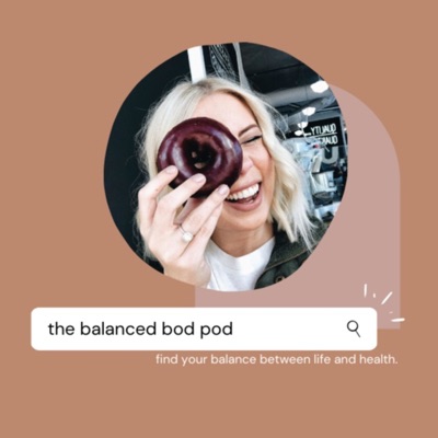 The Balanced Bod Pod:Corin Groustra