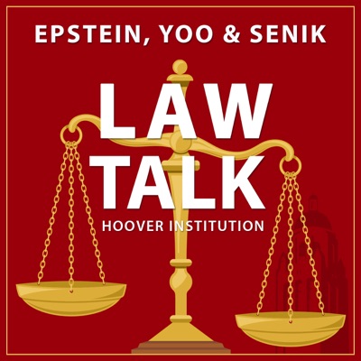 Law Talk With Epstein, Yoo & Senik