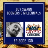 A Boomer And A Millennial - Guy Swann