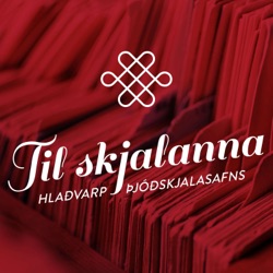 Jarðskjálftar á Þjóðskjalasafni