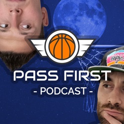 The Pass First Podcast - Basketball Coaching