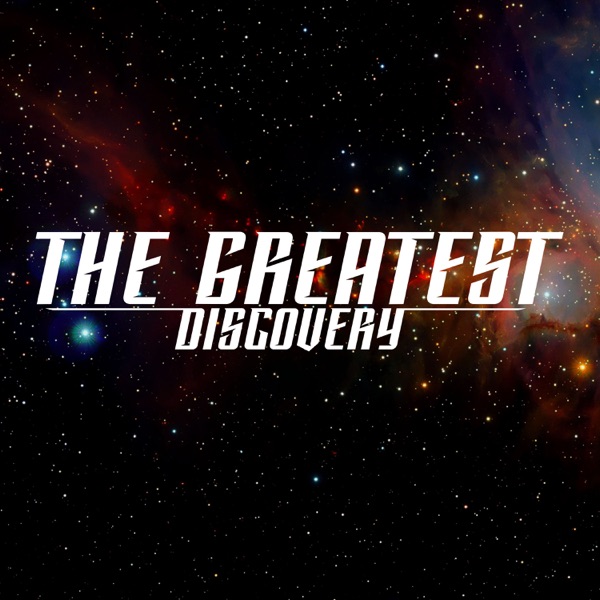 The Greatest Discovery: New Star Trek Reviewed Artwork