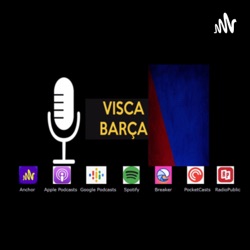 Visca Barça Podcast