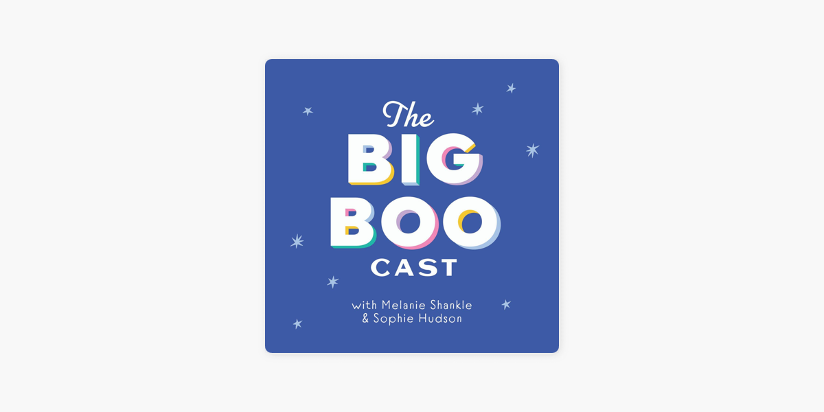 The Big Boo Cast“ auf Apple Podcasts