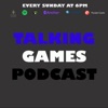 Talking Games Podcast artwork