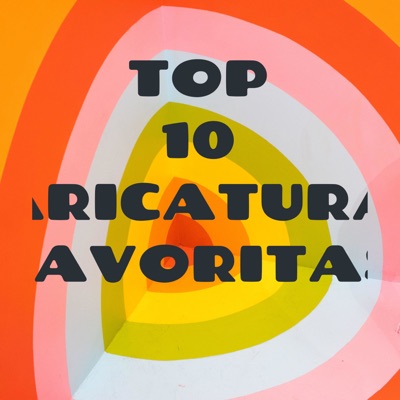 TOP 10 CARICATURAS FAVORITAS