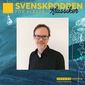 Svenskpodden med Carl-Johan Markstedt