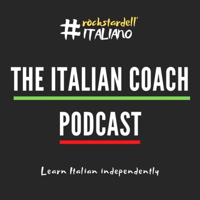 The Italian Coach - Learn Italian independently:Moreno Pontoriero