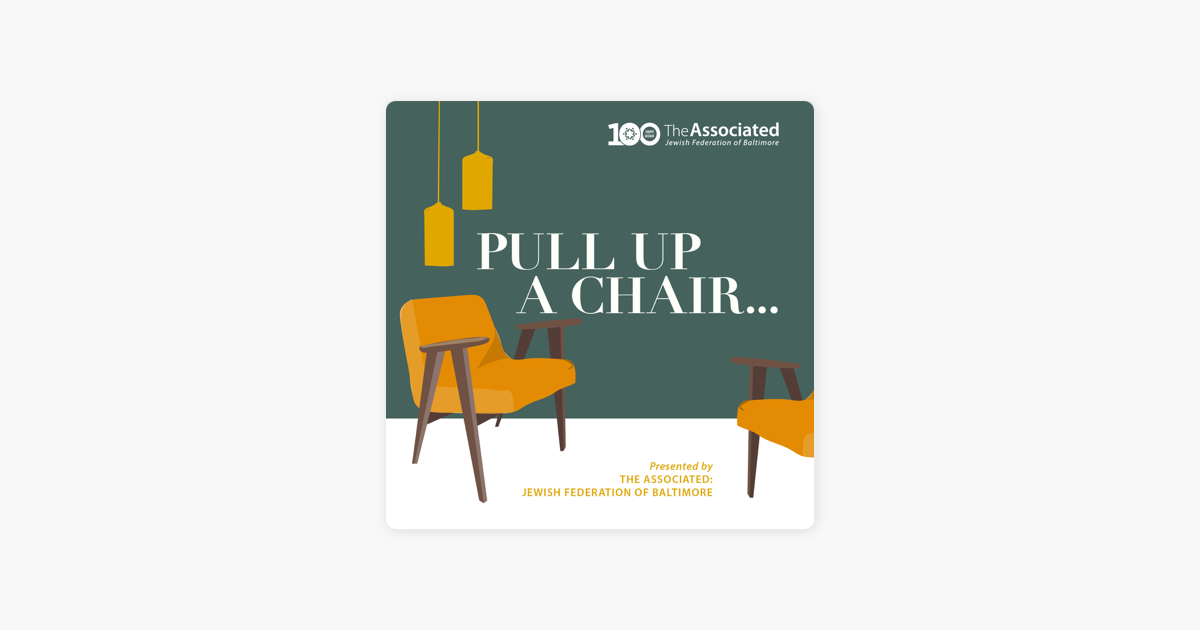 Pull Up A Chair on Apple Podcasts