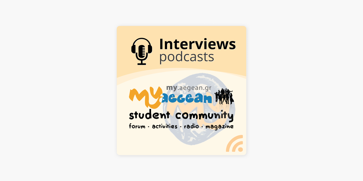 Radio Interviews for MyAegean | MY.aegean.gr Community: LYXNARIRADIO -  Istories Neas Gis Ραδιόφωνο Λυχνάρι της Ρόδου on Apple Podcasts