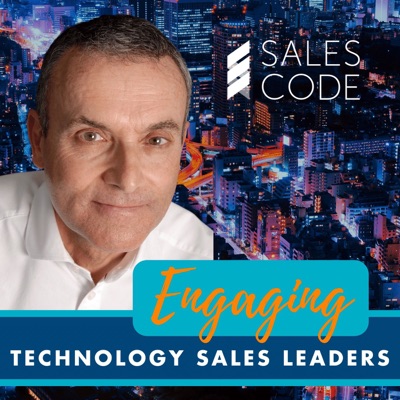 Sales Code Leadership Podcast