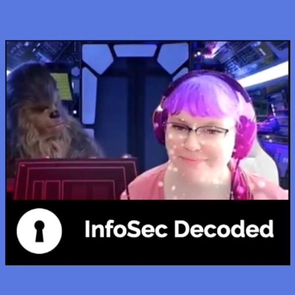 Infosec Decoded Artwork