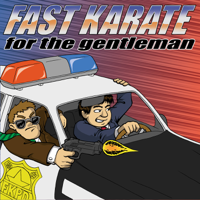 Fast Karate for the Gentleman podcast