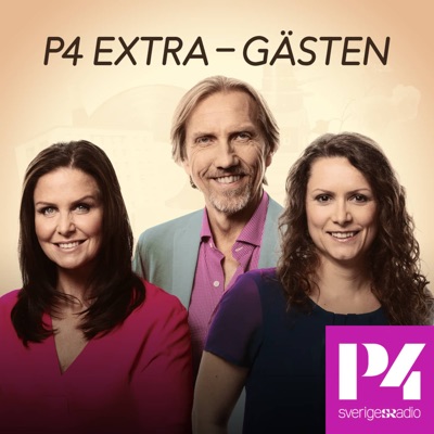 P4 Extra – Gästen:Sveriges Radio