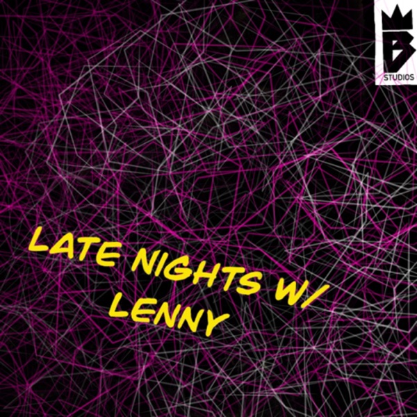 Late Nights With Lenny Artwork