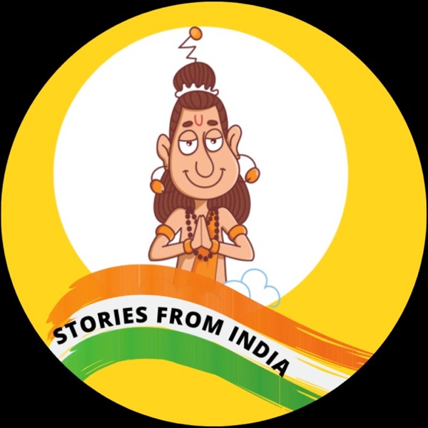 Stories From India Artwork