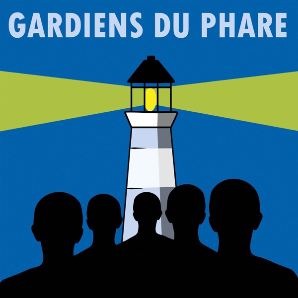 Couverture Gardiens du phare