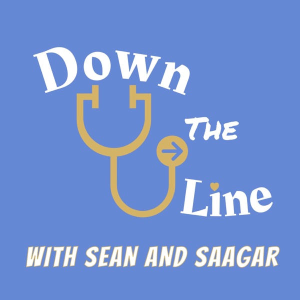 Down The Line Artwork