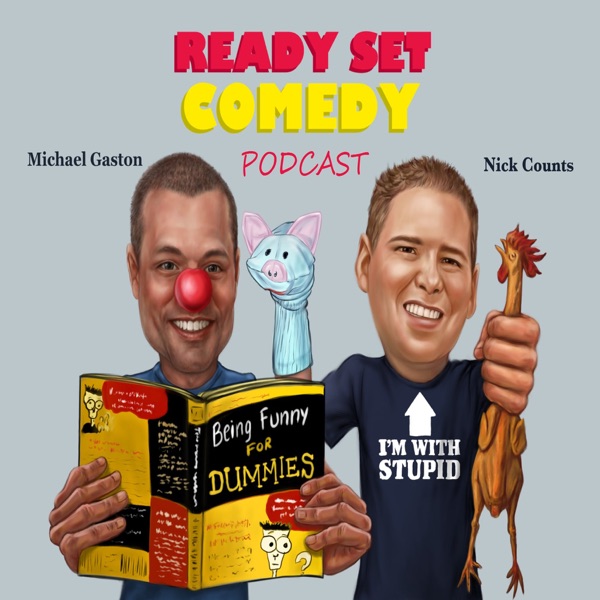 Ready Set Comedy