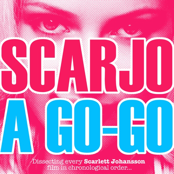 Scarjo A Go-Go