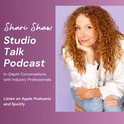 Shari Shaw: Studio Talk