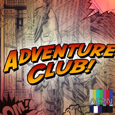 the Adventure Club Podcast