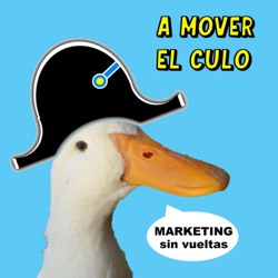 A mover el culo, marketing sin vueltas