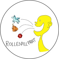 Rollespillprat