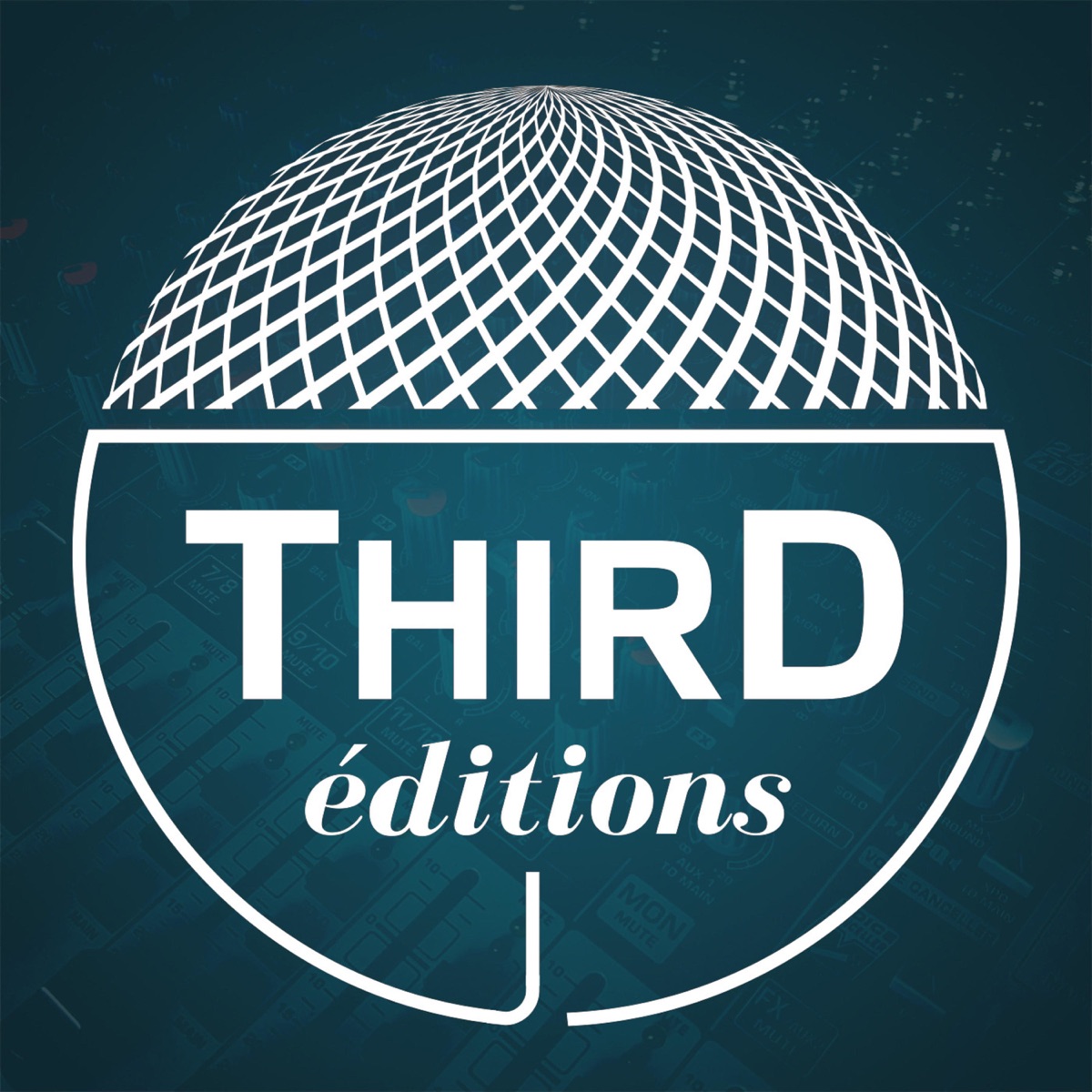 Third Editions - Podcast jeu vidéo – Podcast – Podtail