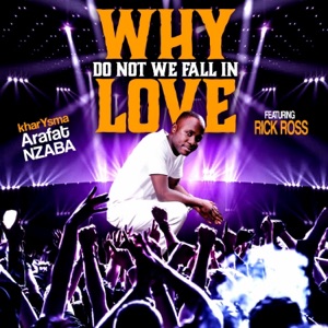 Single Why Do Not We Fall In Love feat Rick Ross