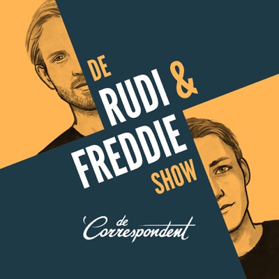 De Rudi & Freddie Show:Rutger Bregman & Jesse Frederik
