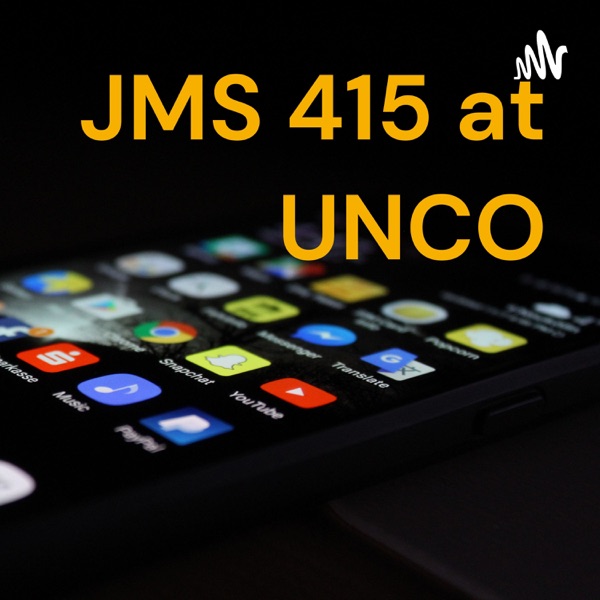 JMS 415 at UNCO Artwork